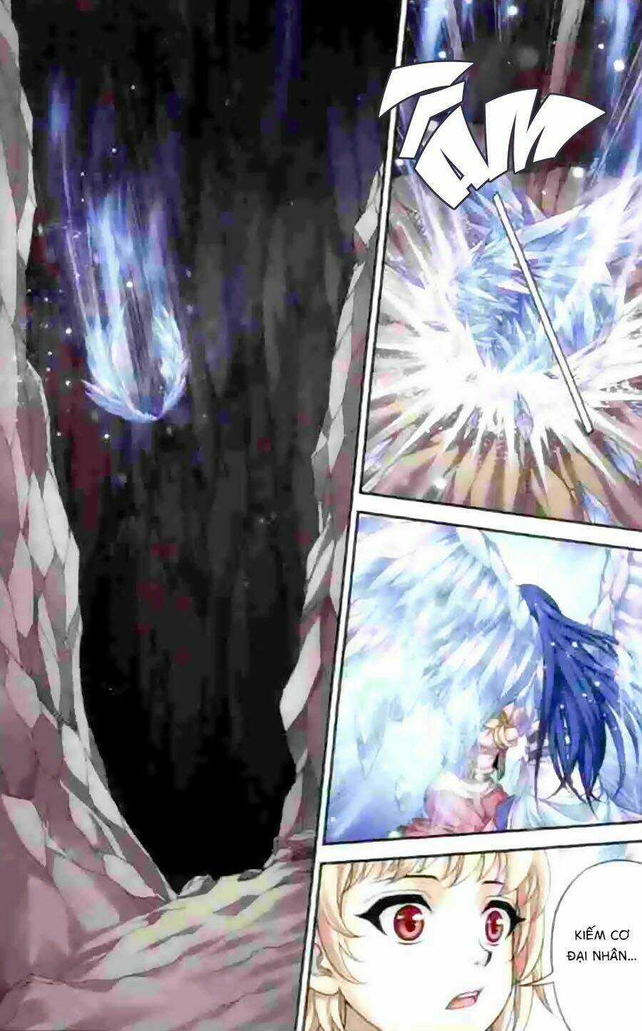 Thâu Tinh Dị Giới Bản Chapter 10 trang 25