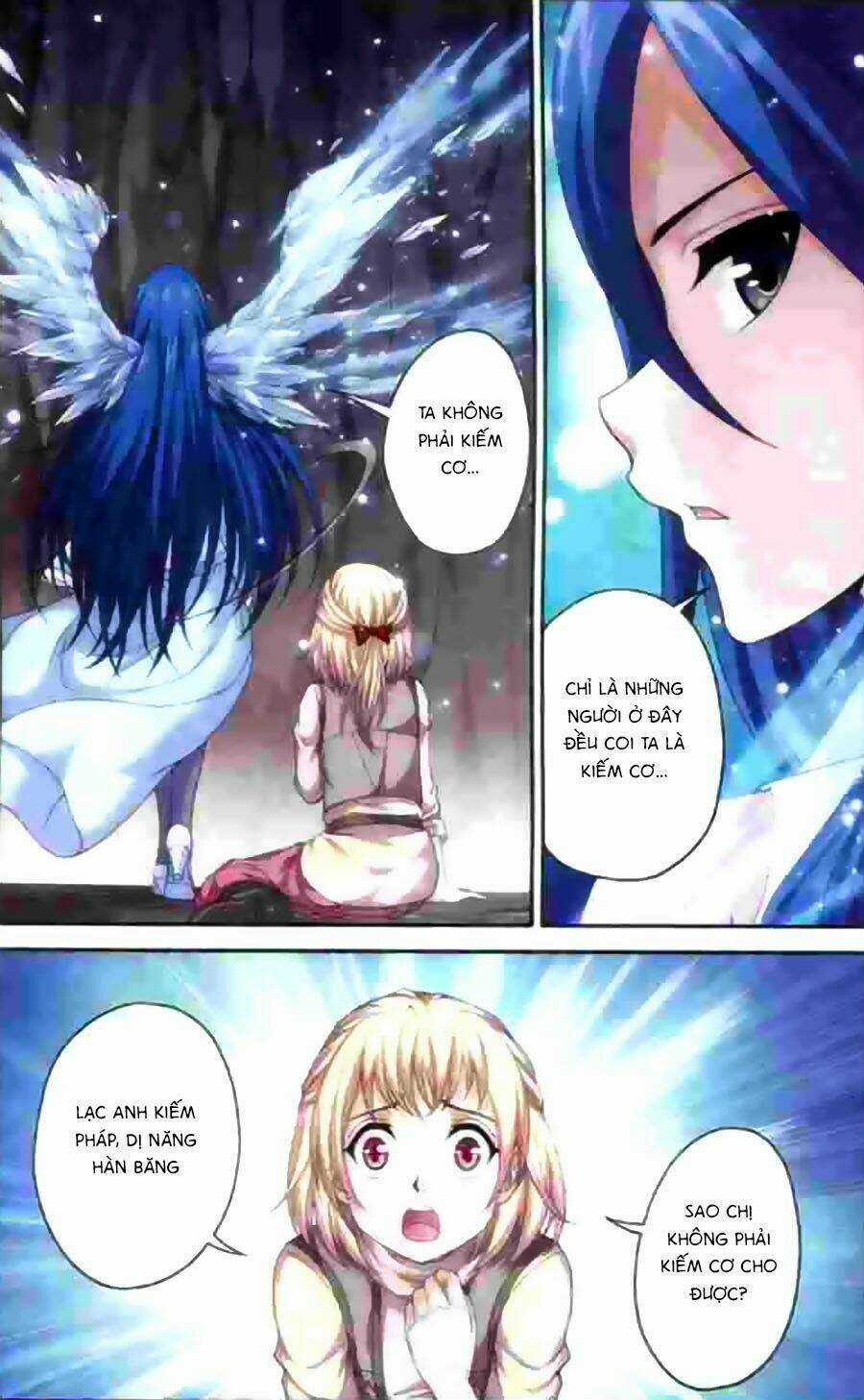 Thâu Tinh Dị Giới Bản Chapter 10 trang 26