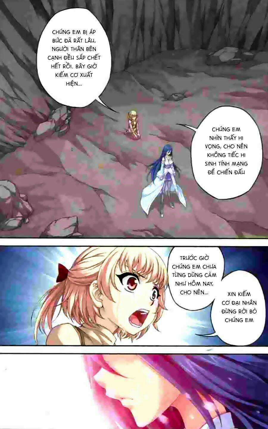 Thâu Tinh Dị Giới Bản Chapter 10 trang 27