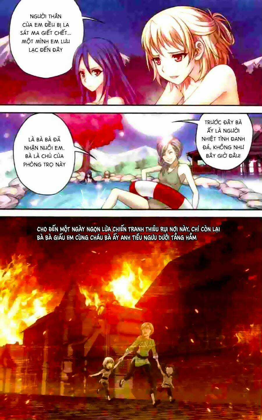 Thâu Tinh Dị Giới Bản Chapter 10 trang 3