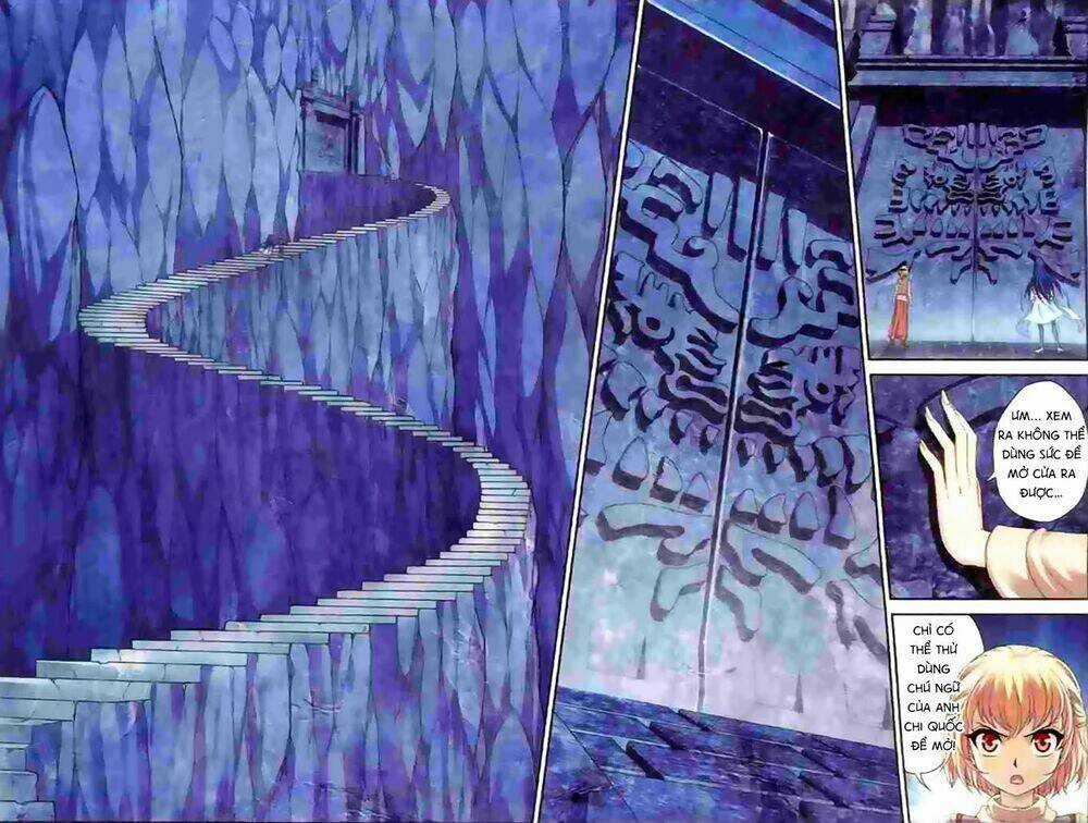 Thâu Tinh Dị Giới Bản Chapter 10 trang 30