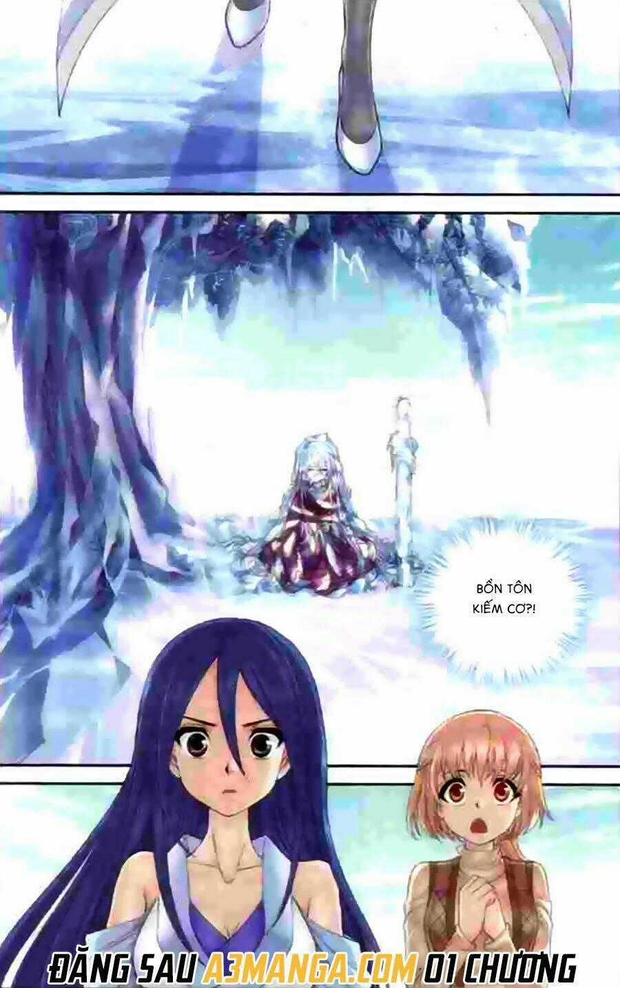 Thâu Tinh Dị Giới Bản Chapter 10 trang 32