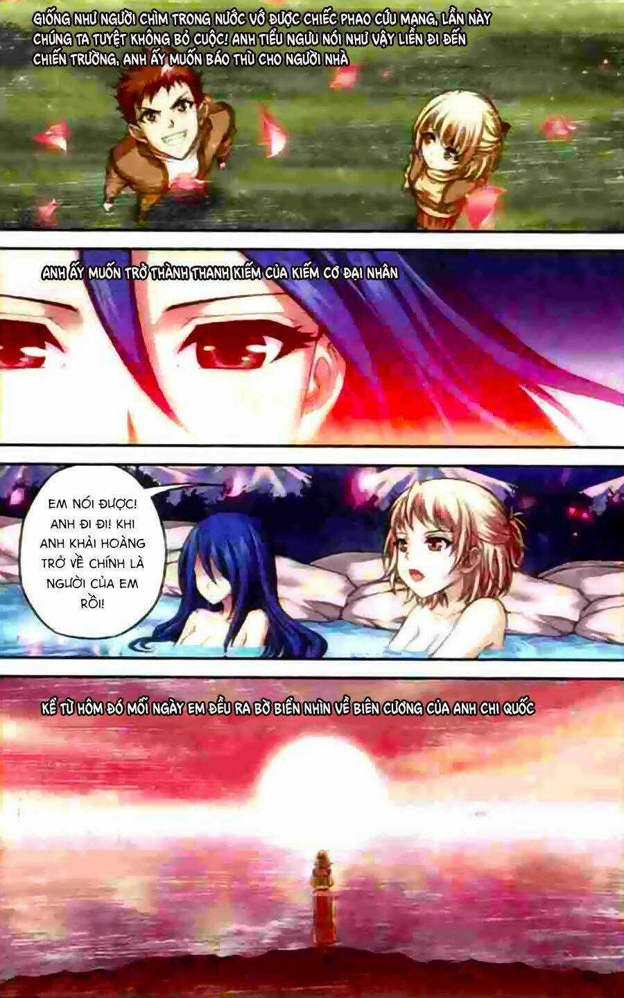 Thâu Tinh Dị Giới Bản Chapter 10 trang 5