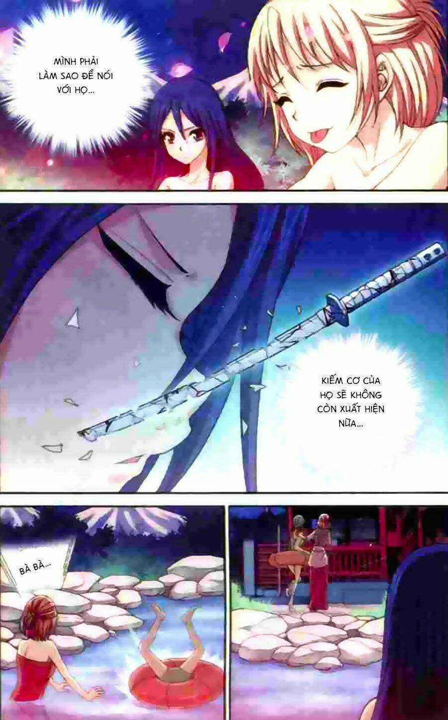 Thâu Tinh Dị Giới Bản Chapter 10 trang 6