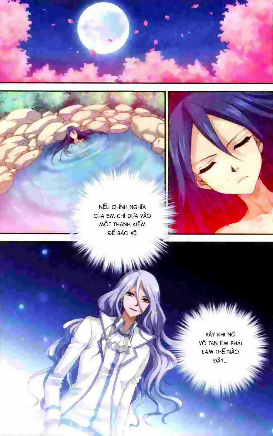 Thâu Tinh Dị Giới Bản Chapter 10 trang 7