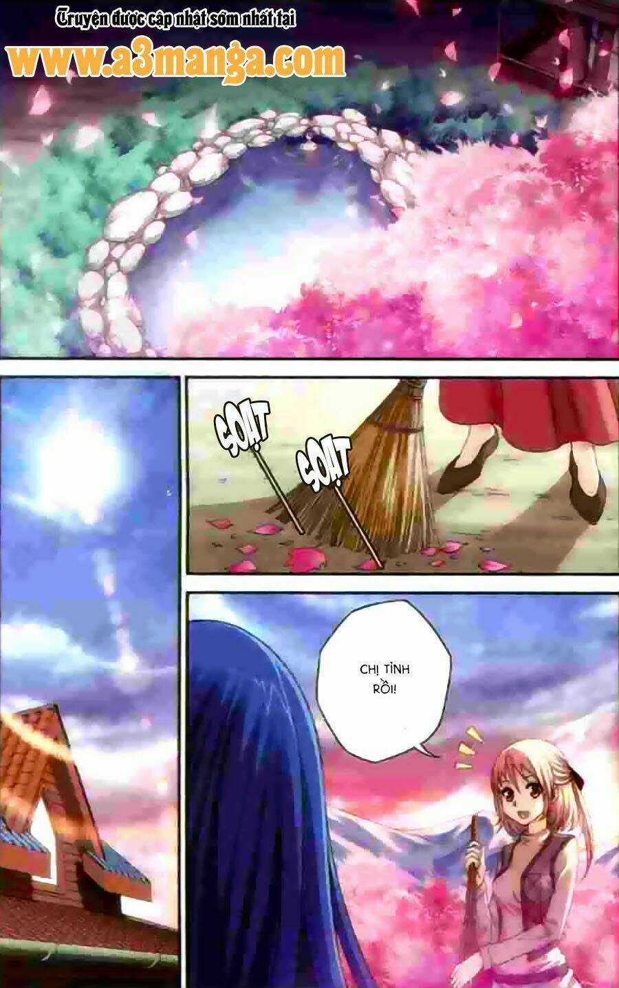 Thâu Tinh Dị Giới Bản Chapter 10 trang 8