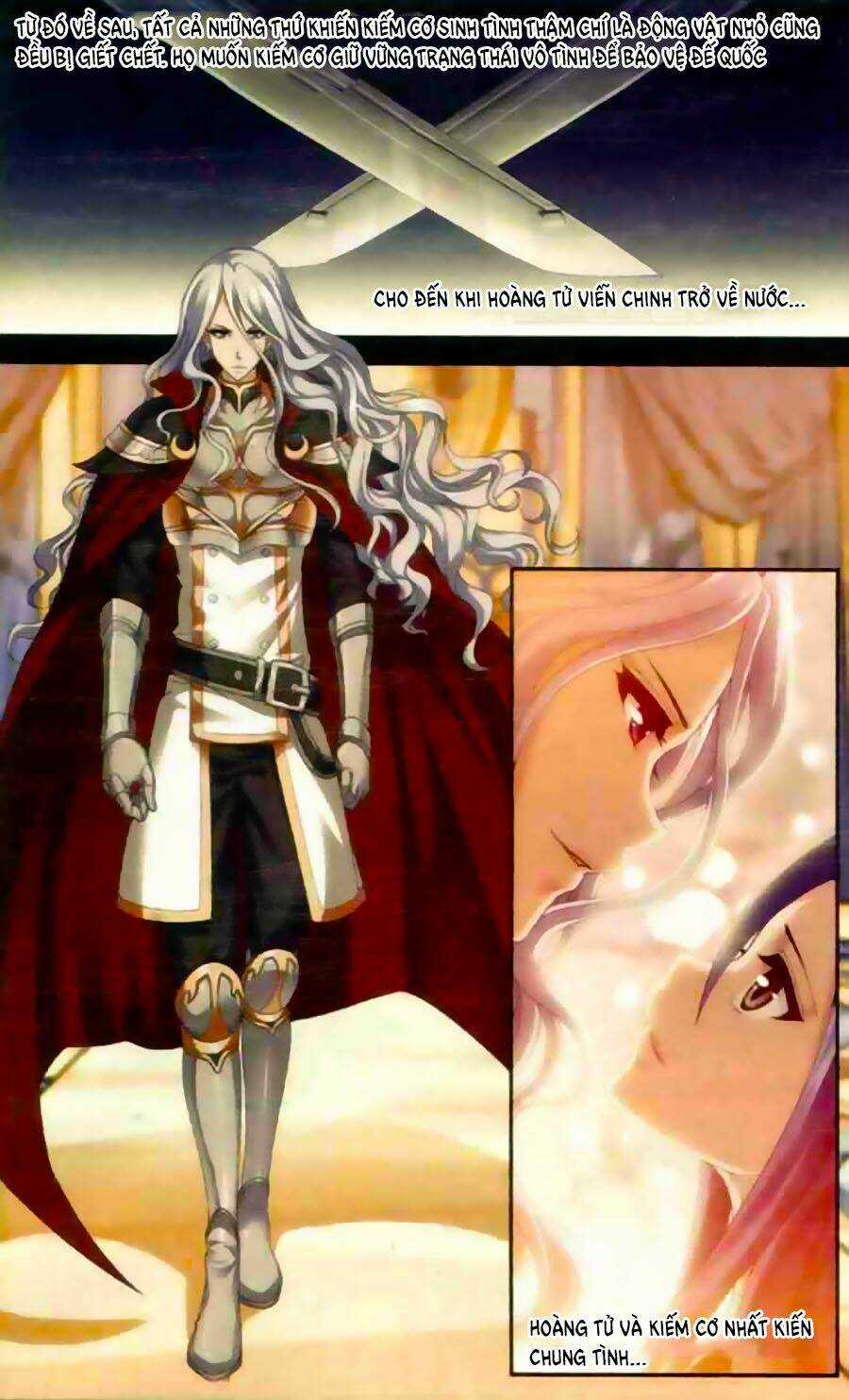 Thâu Tinh Dị Giới Bản Chapter 11 trang 10