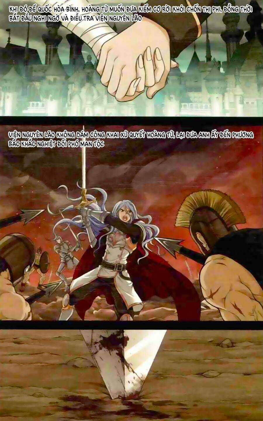 Thâu Tinh Dị Giới Bản Chapter 11 trang 11