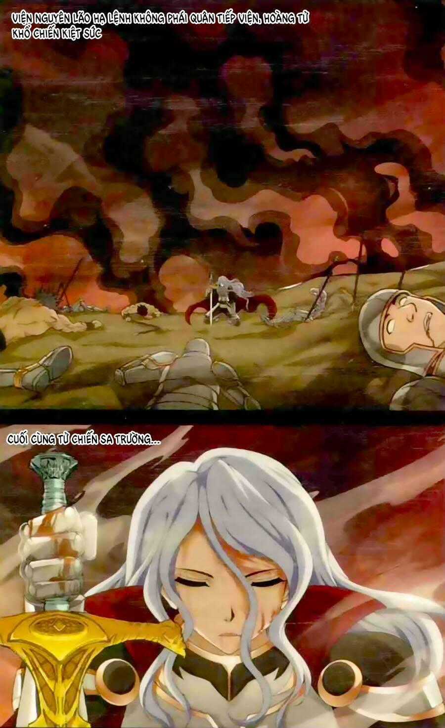 Thâu Tinh Dị Giới Bản Chapter 11 trang 12