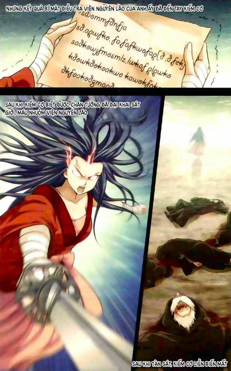 Thâu Tinh Dị Giới Bản Chapter 11 trang 13