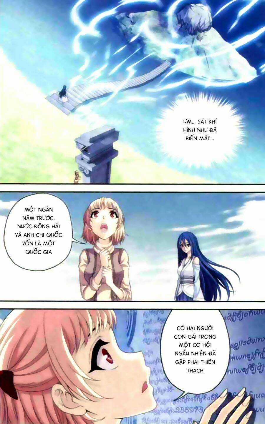 Thâu Tinh Dị Giới Bản Chapter 11 trang 5