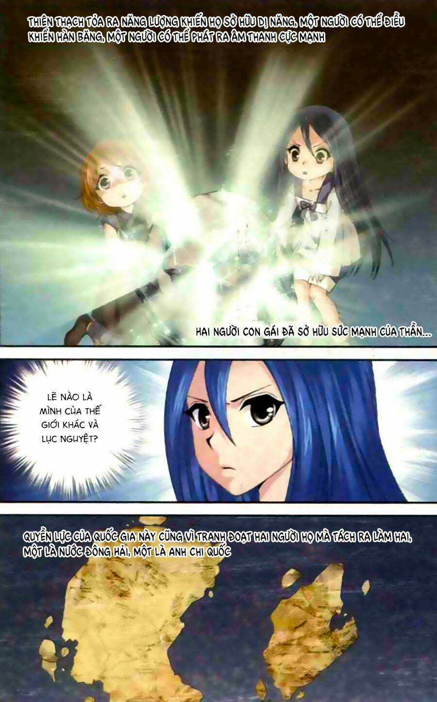 Thâu Tinh Dị Giới Bản Chapter 11 trang 6