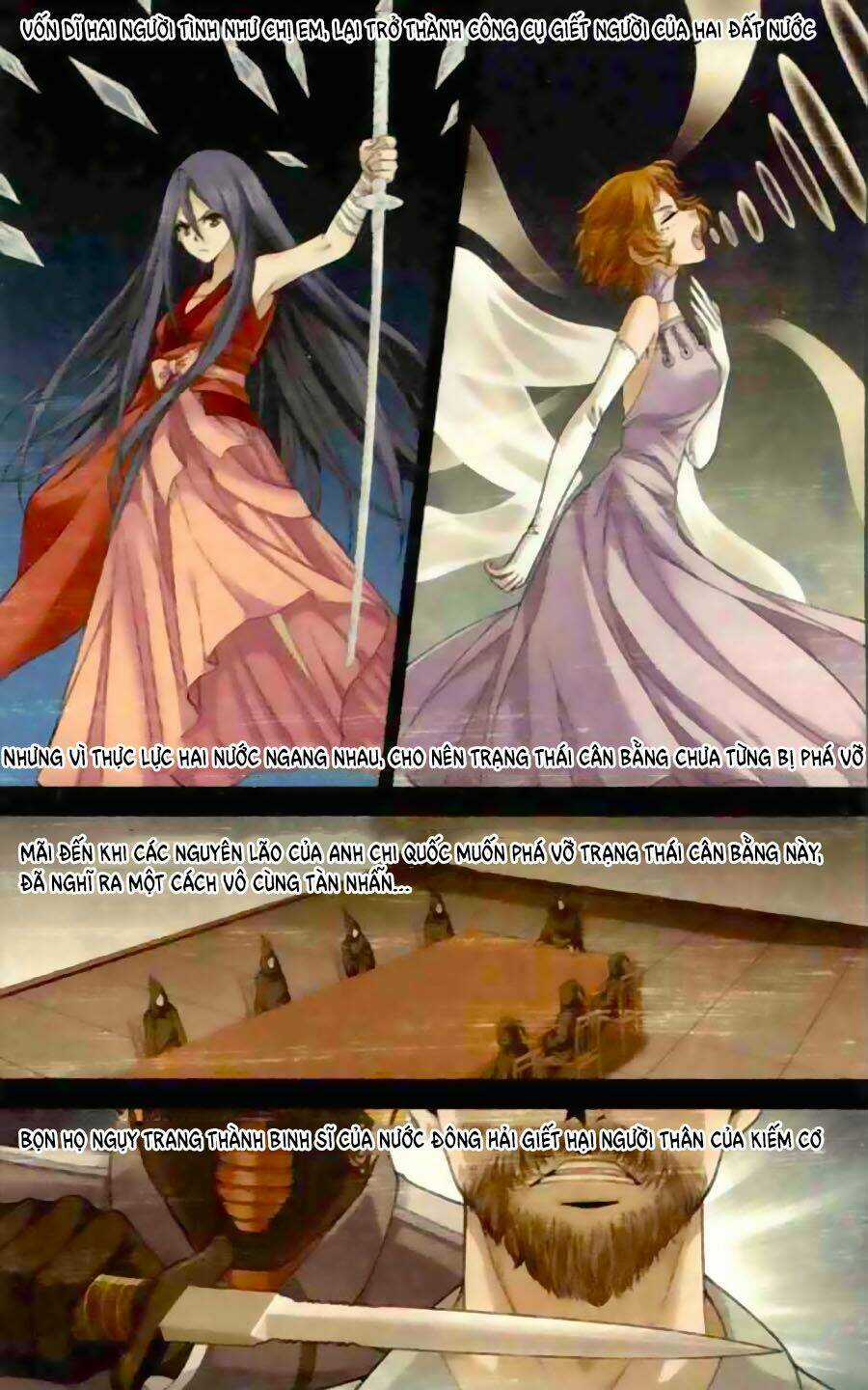 Thâu Tinh Dị Giới Bản Chapter 11 trang 7