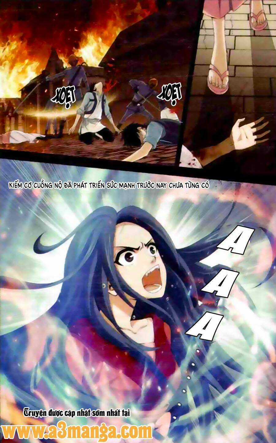 Thâu Tinh Dị Giới Bản Chapter 11 trang 8