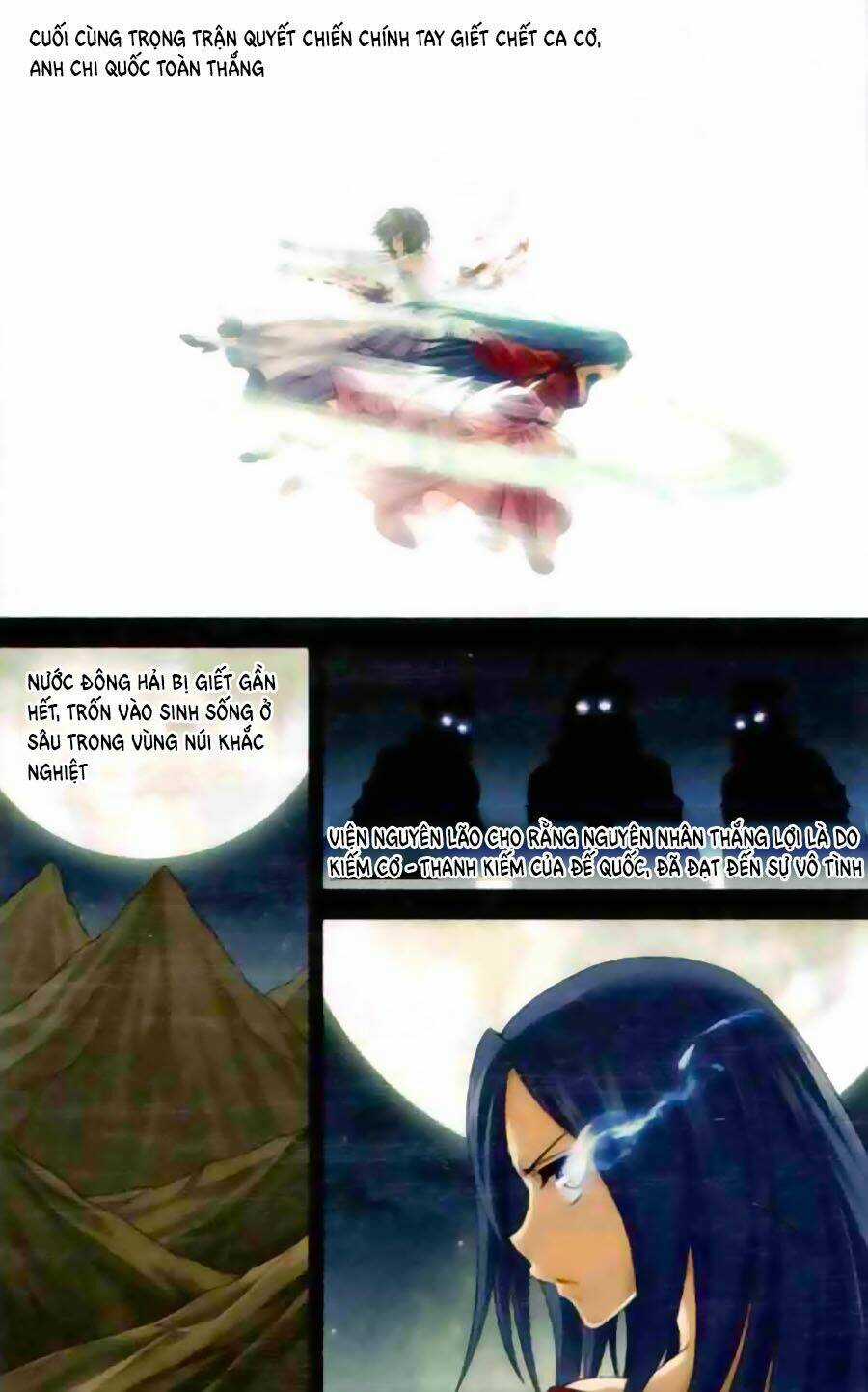 Thâu Tinh Dị Giới Bản Chapter 11 trang 9