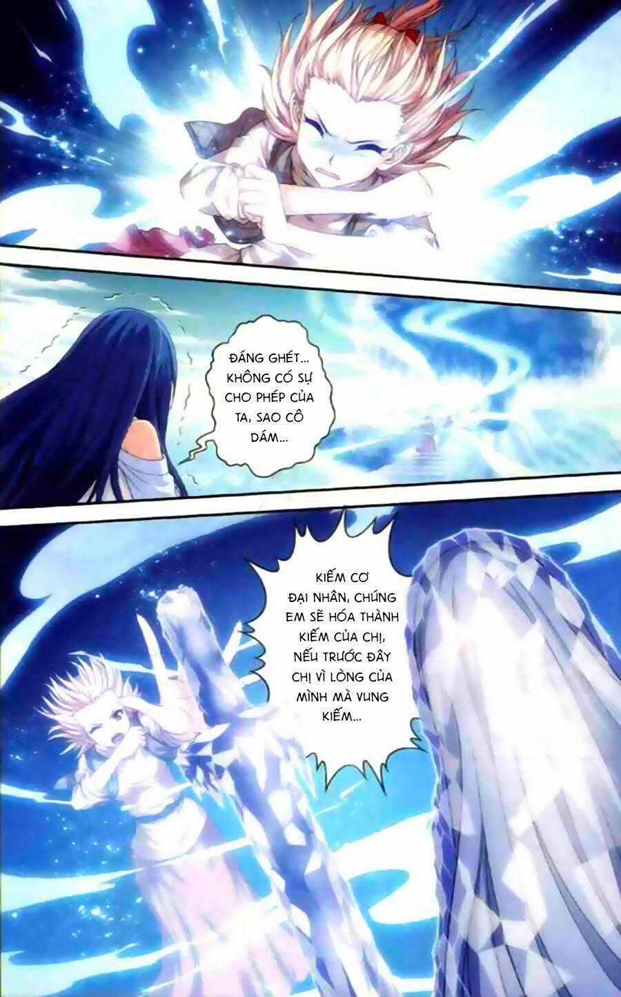 Thâu Tinh Dị Giới Bản Chapter 12 trang 10