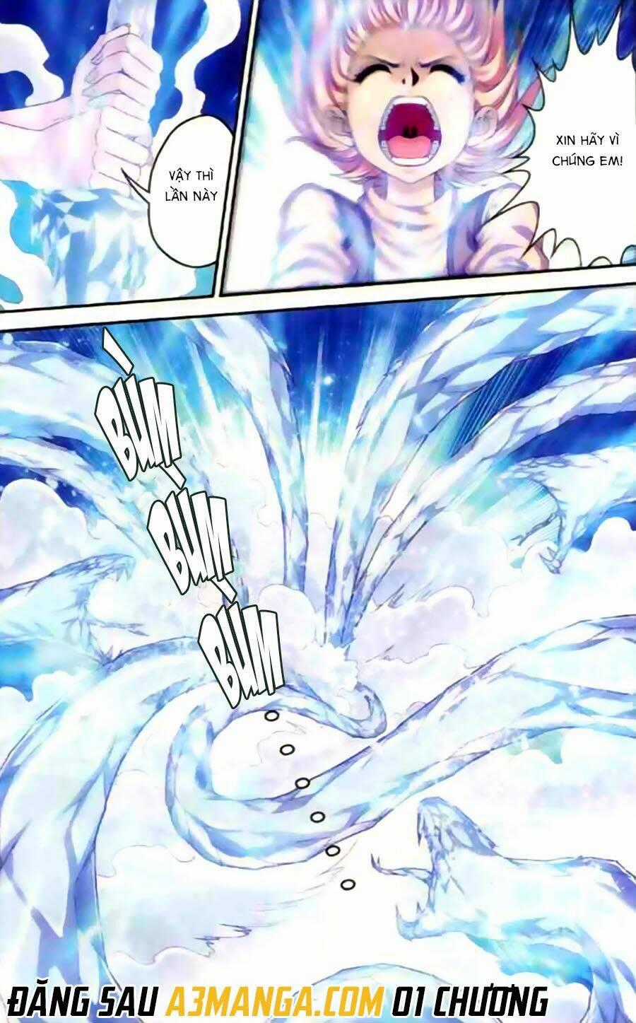 Thâu Tinh Dị Giới Bản Chapter 12 trang 11