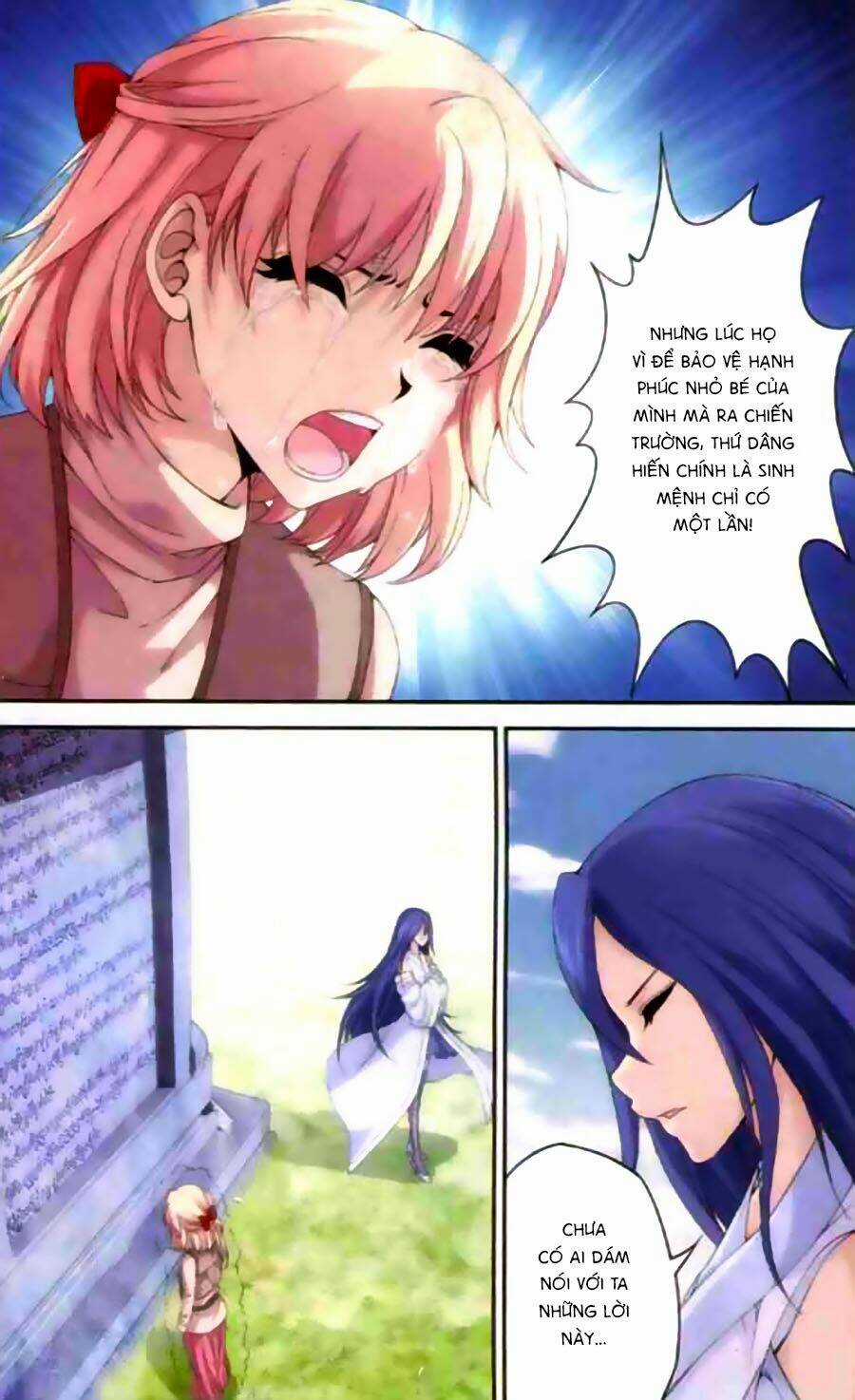 Thâu Tinh Dị Giới Bản Chapter 12 trang 4