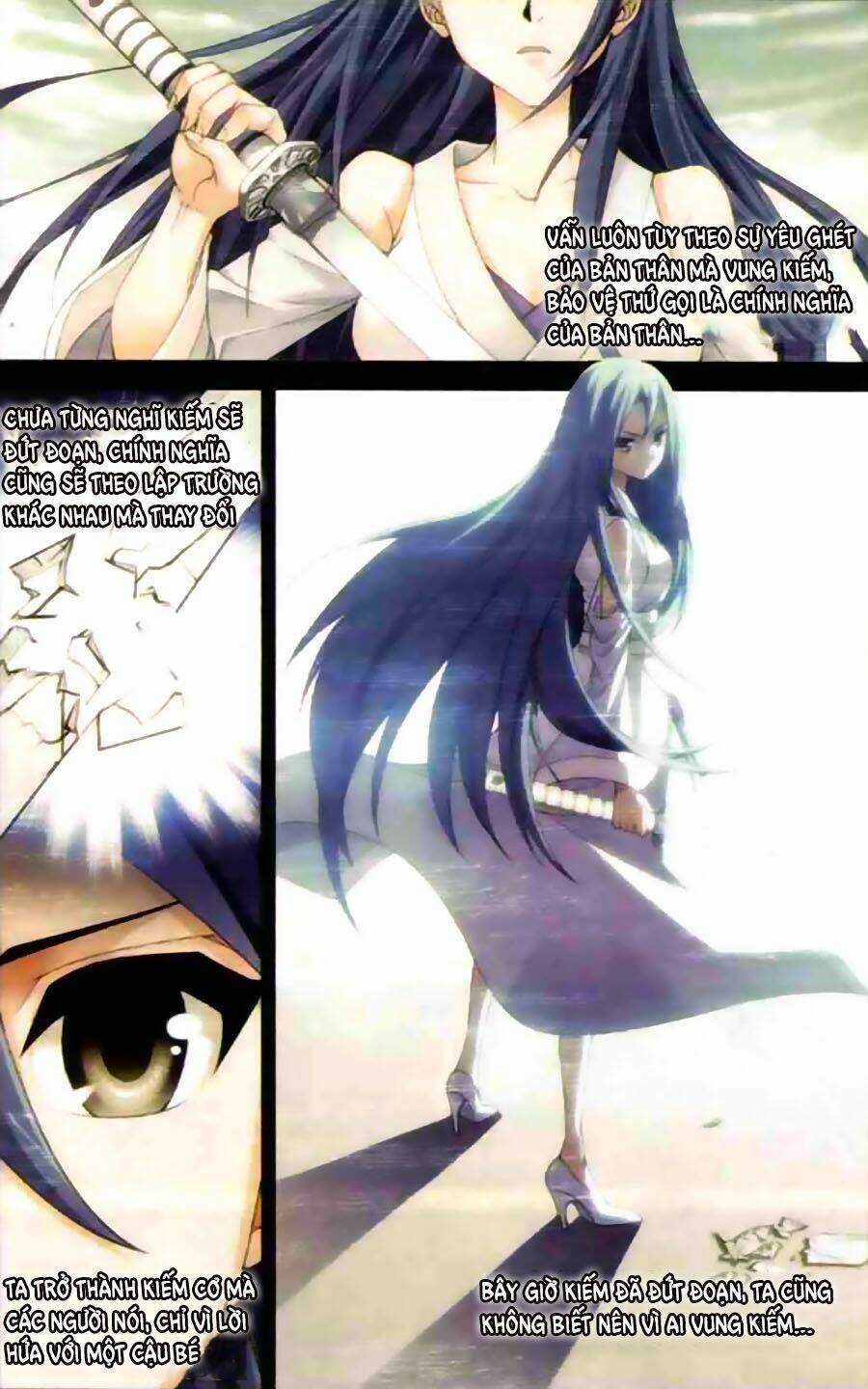 Thâu Tinh Dị Giới Bản Chapter 12 trang 5