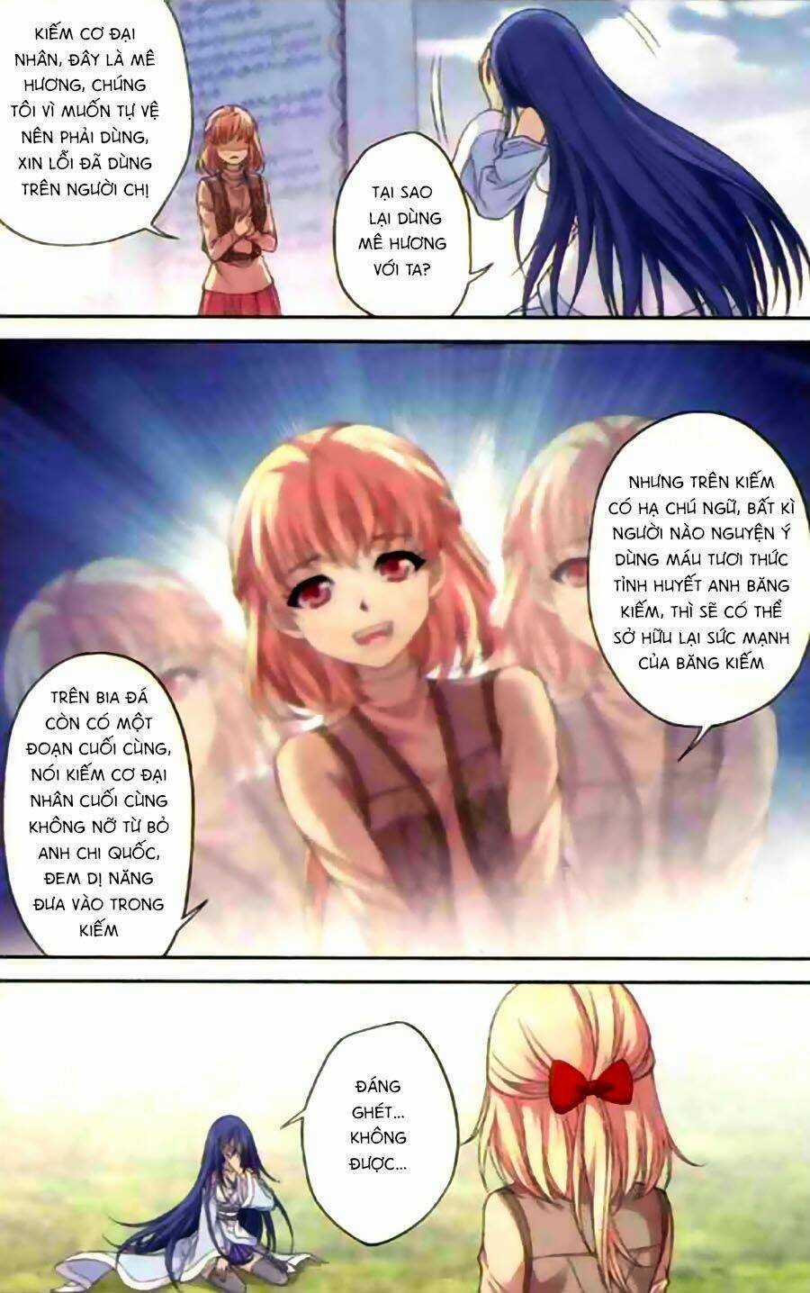 Thâu Tinh Dị Giới Bản Chapter 12 trang 7