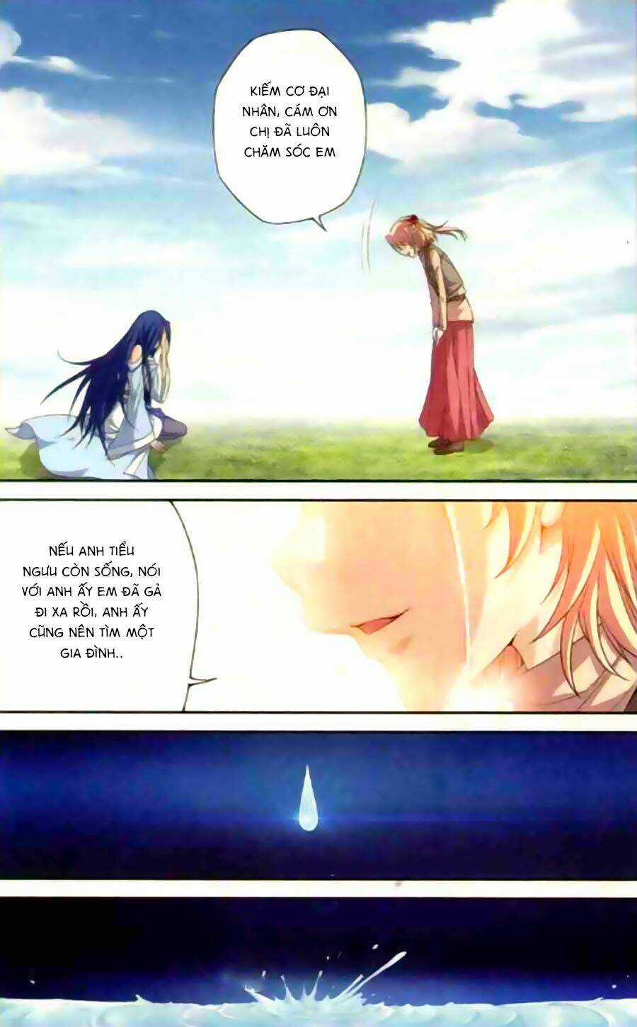 Thâu Tinh Dị Giới Bản Chapter 12 trang 8