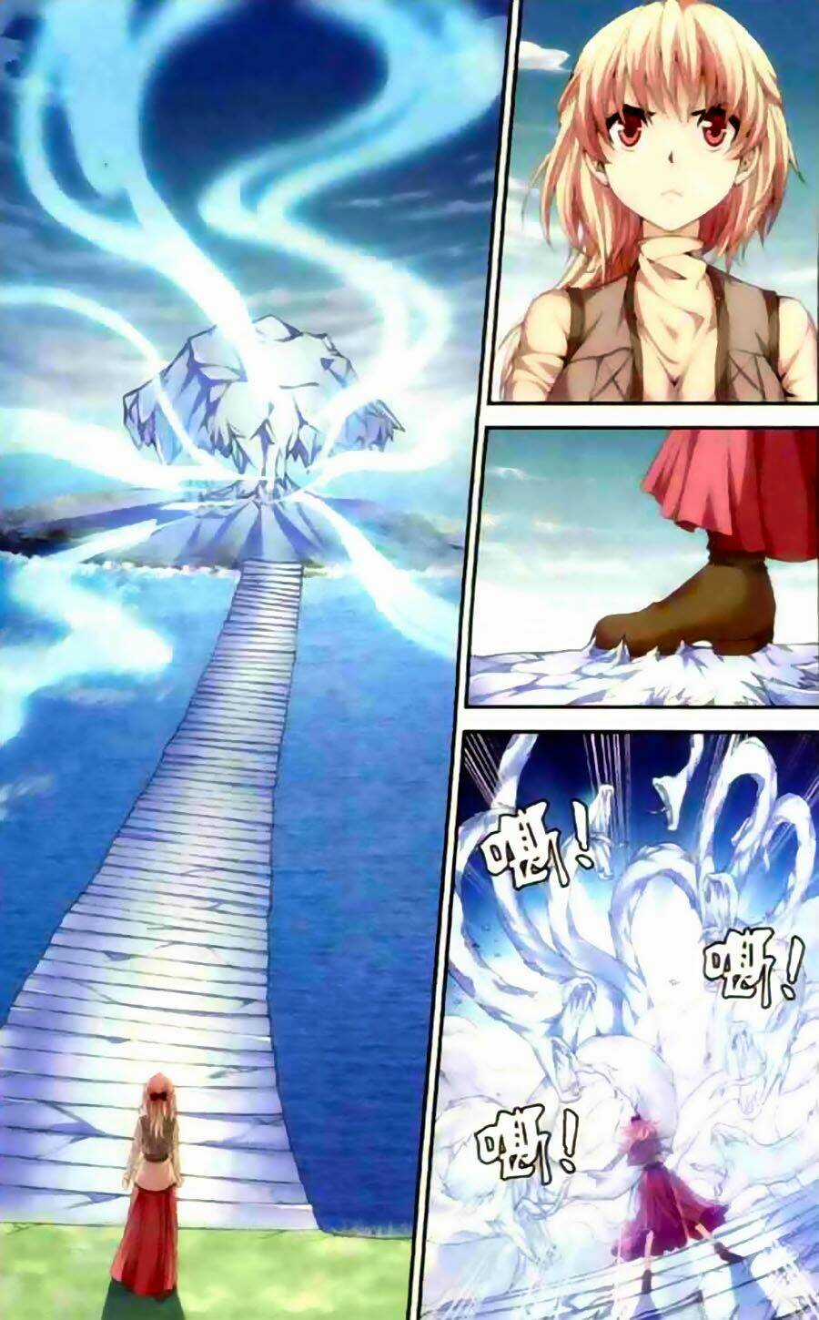 Thâu Tinh Dị Giới Bản Chapter 12 trang 9