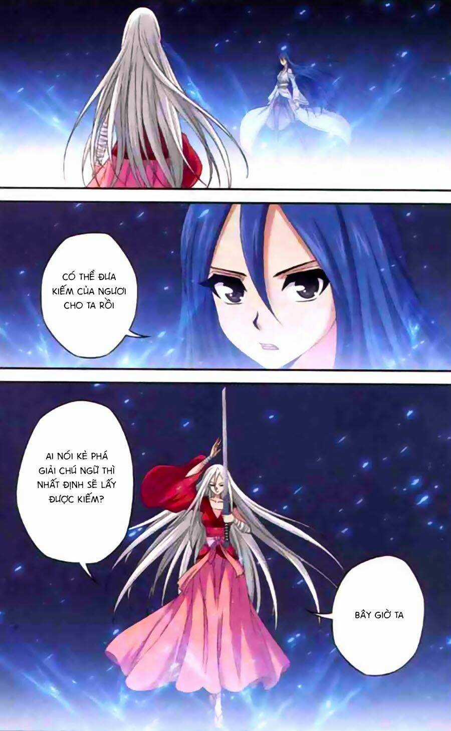 Thâu Tinh Dị Giới Bản Chapter 13 trang 10