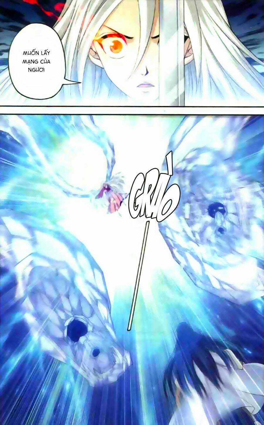 Thâu Tinh Dị Giới Bản Chapter 13 trang 11