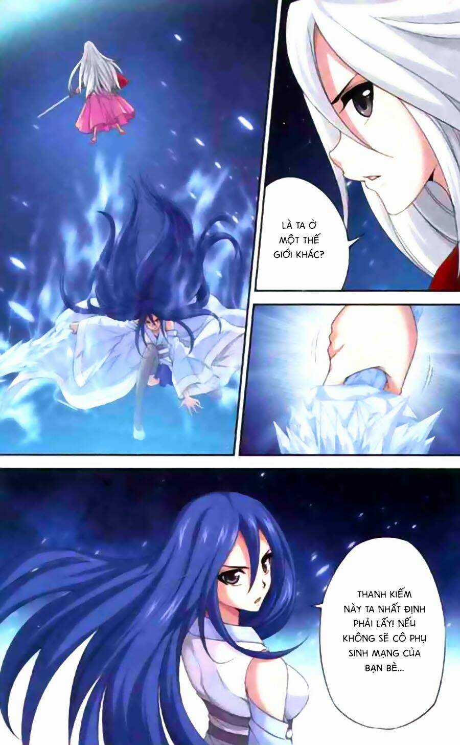 Thâu Tinh Dị Giới Bản Chapter 13 trang 15