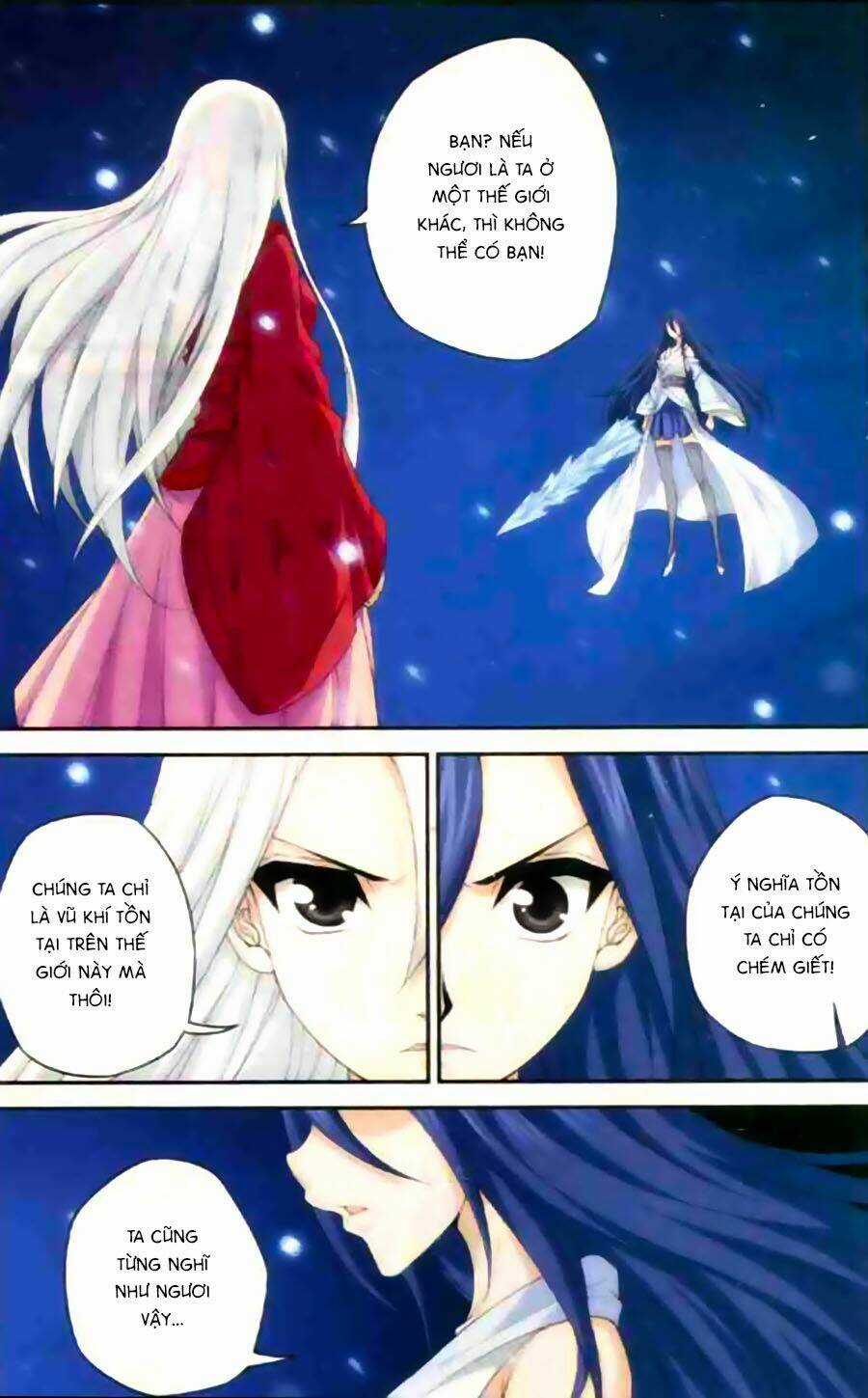 Thâu Tinh Dị Giới Bản Chapter 13 trang 16