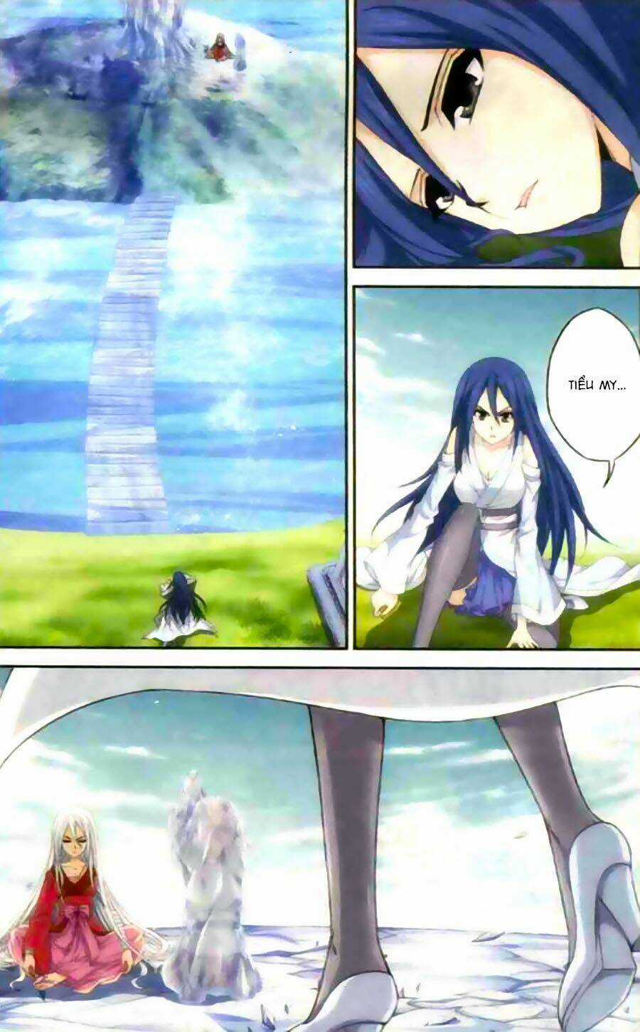 Thâu Tinh Dị Giới Bản Chapter 13 trang 2