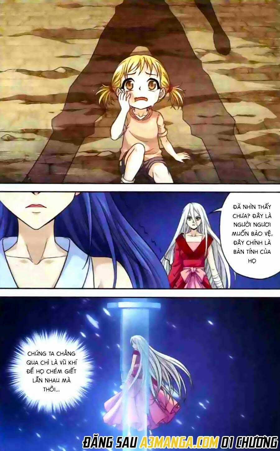 Thâu Tinh Dị Giới Bản Chapter 13 trang 20