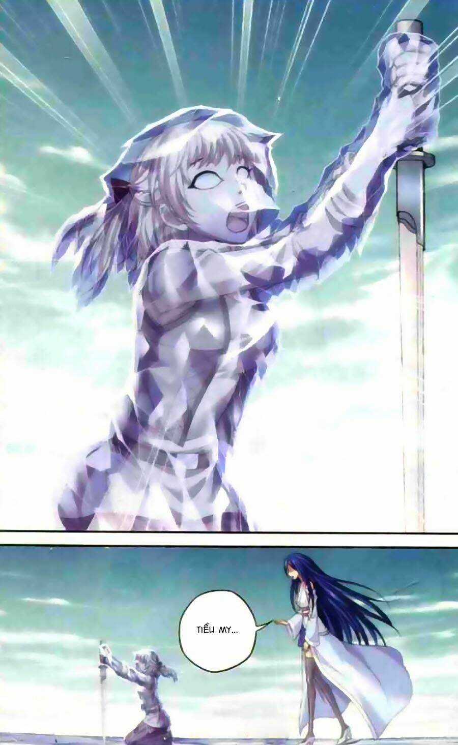 Thâu Tinh Dị Giới Bản Chapter 13 trang 3