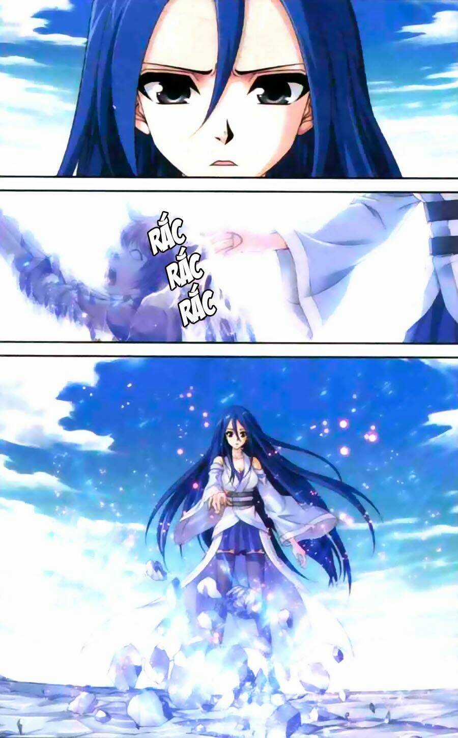 Thâu Tinh Dị Giới Bản Chapter 13 trang 4