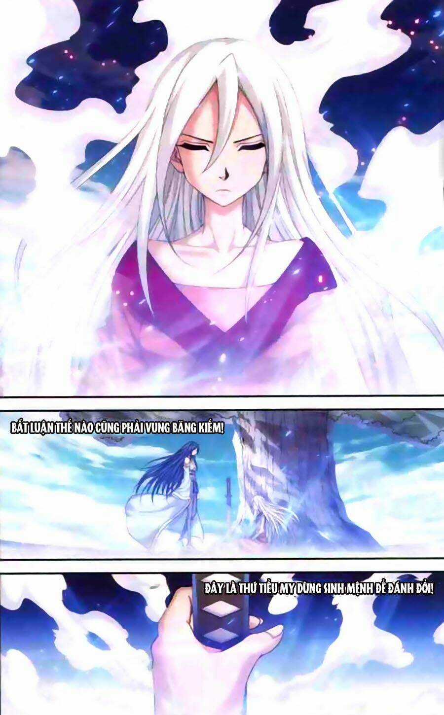 Thâu Tinh Dị Giới Bản Chapter 13 trang 6