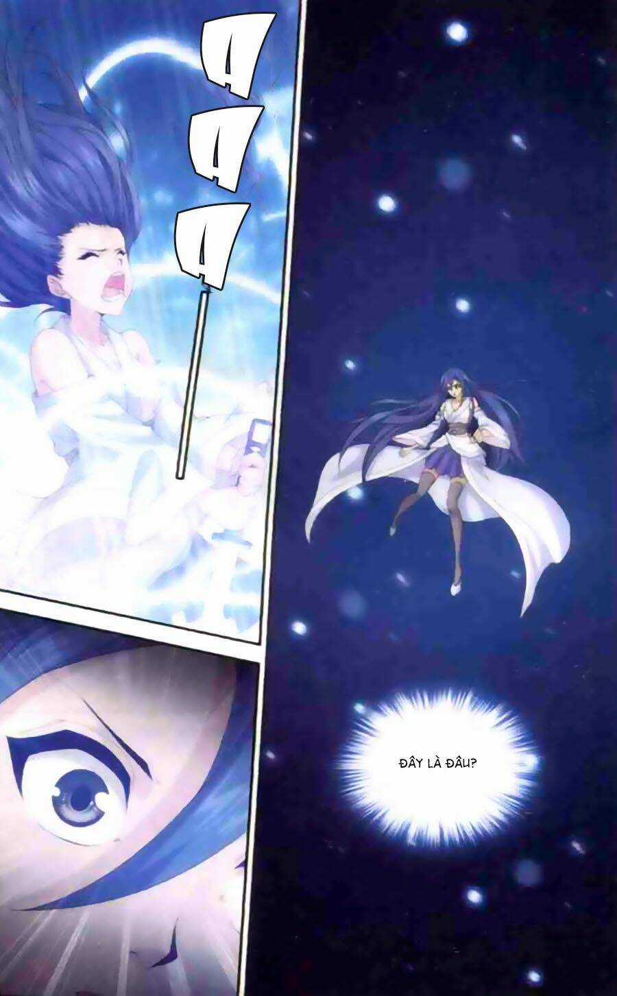 Thâu Tinh Dị Giới Bản Chapter 13 trang 8