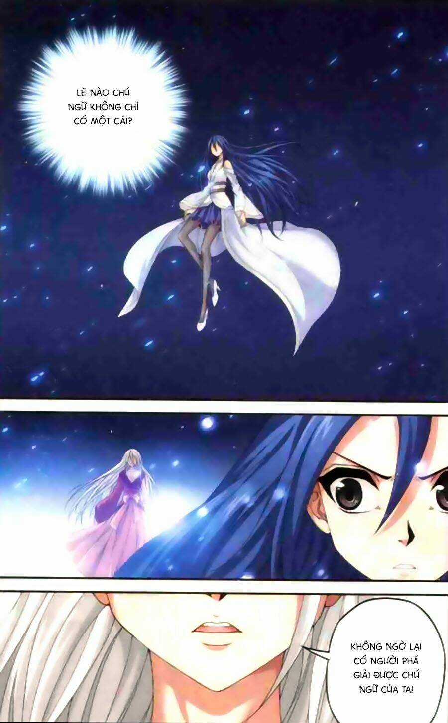 Thâu Tinh Dị Giới Bản Chapter 13 trang 9