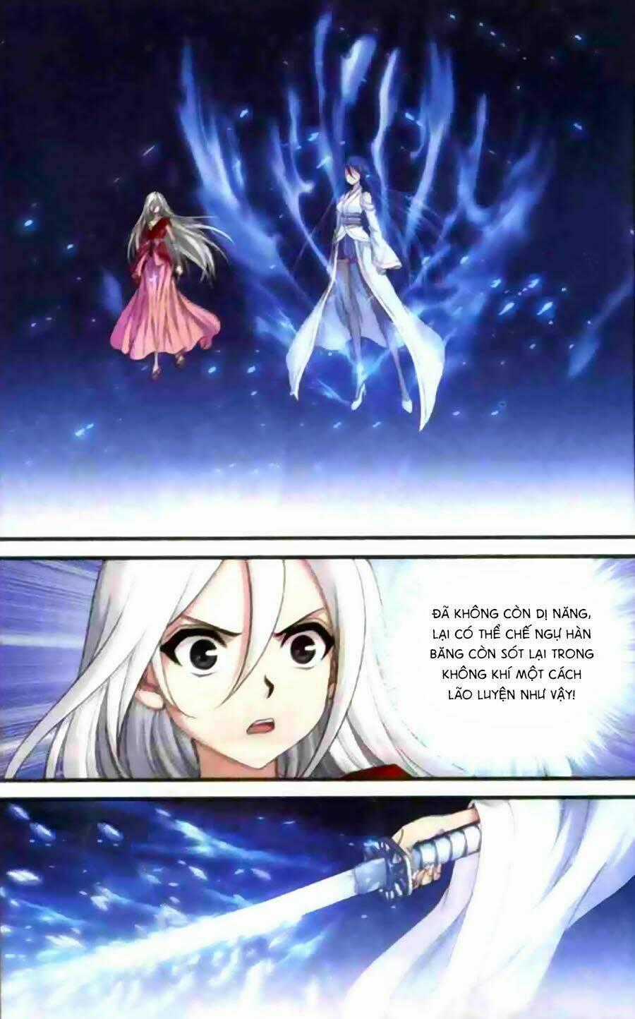 Thâu Tinh Dị Giới Bản Chapter 14 trang 6