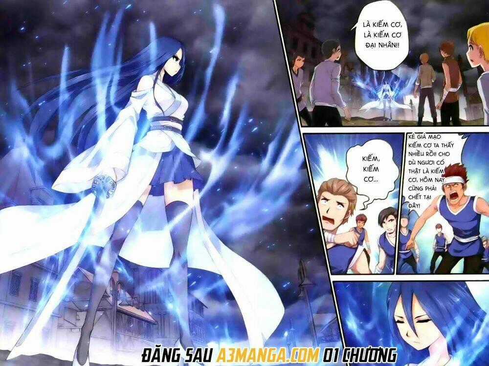 Thâu Tinh Dị Giới Bản Chapter 14 trang 7