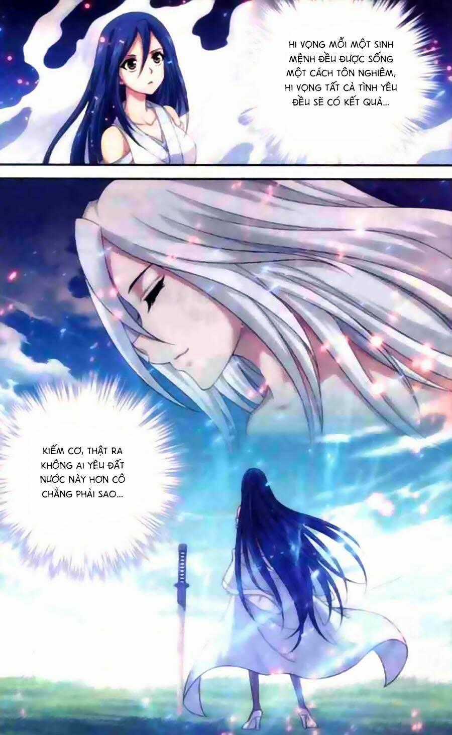 Thâu Tinh Dị Giới Bản Chapter 15 trang 10