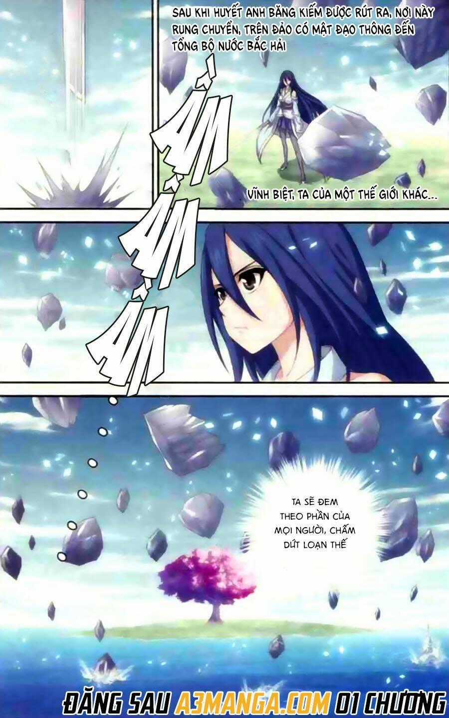 Thâu Tinh Dị Giới Bản Chapter 15 trang 11