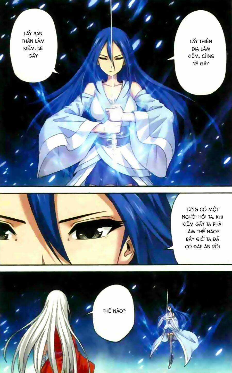 Thâu Tinh Dị Giới Bản Chapter 15 trang 4