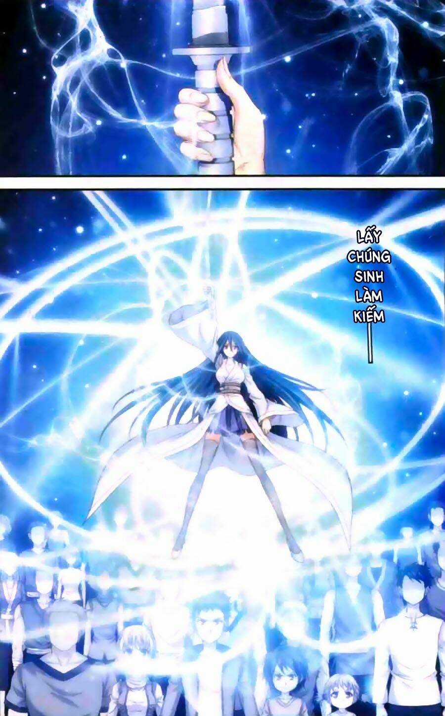 Thâu Tinh Dị Giới Bản Chapter 15 trang 5