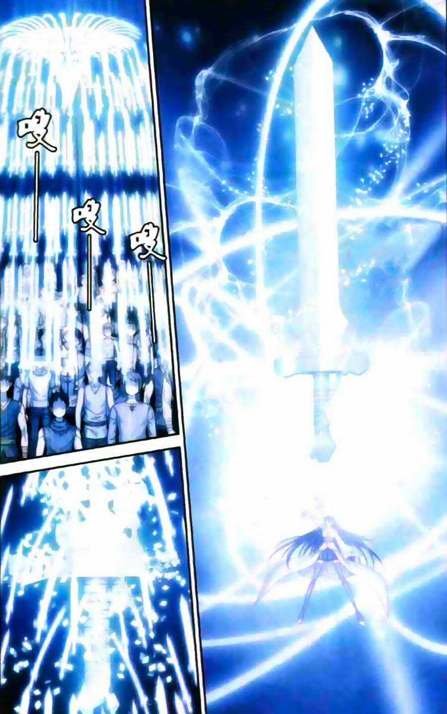 Thâu Tinh Dị Giới Bản Chapter 15 trang 6