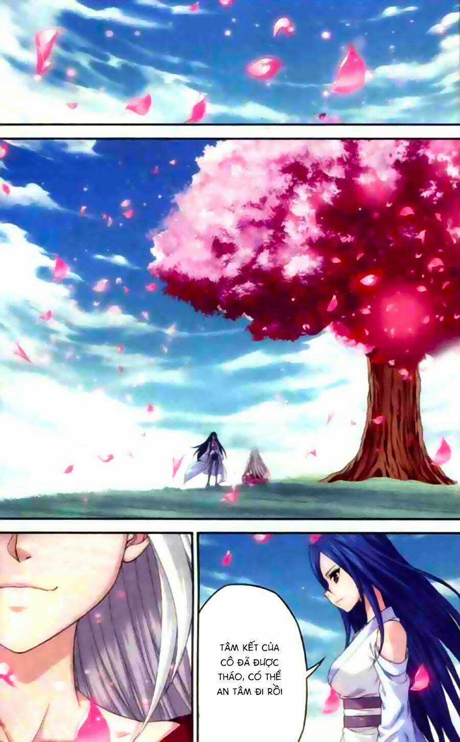 Thâu Tinh Dị Giới Bản Chapter 15 trang 8