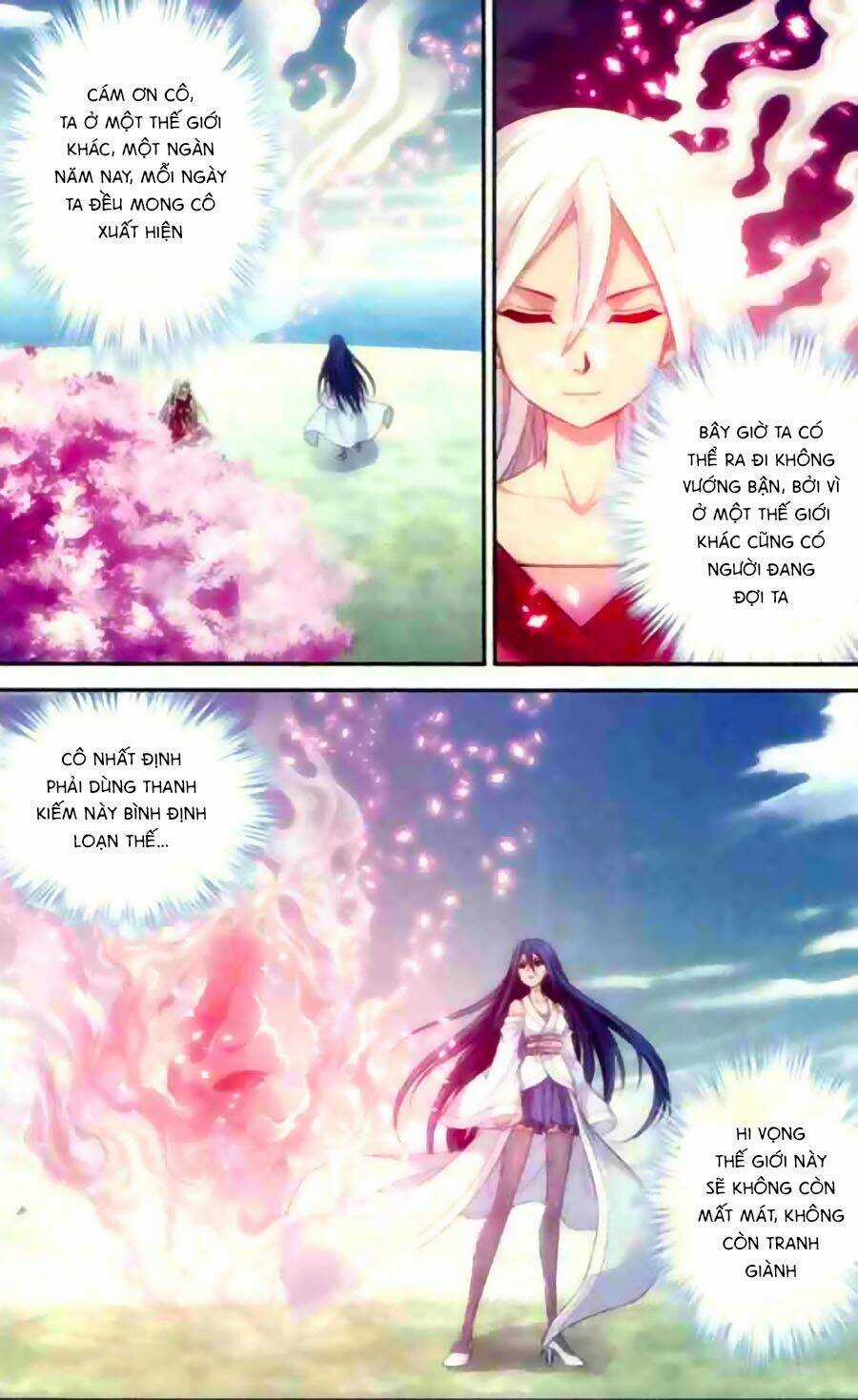 Thâu Tinh Dị Giới Bản Chapter 15 trang 9