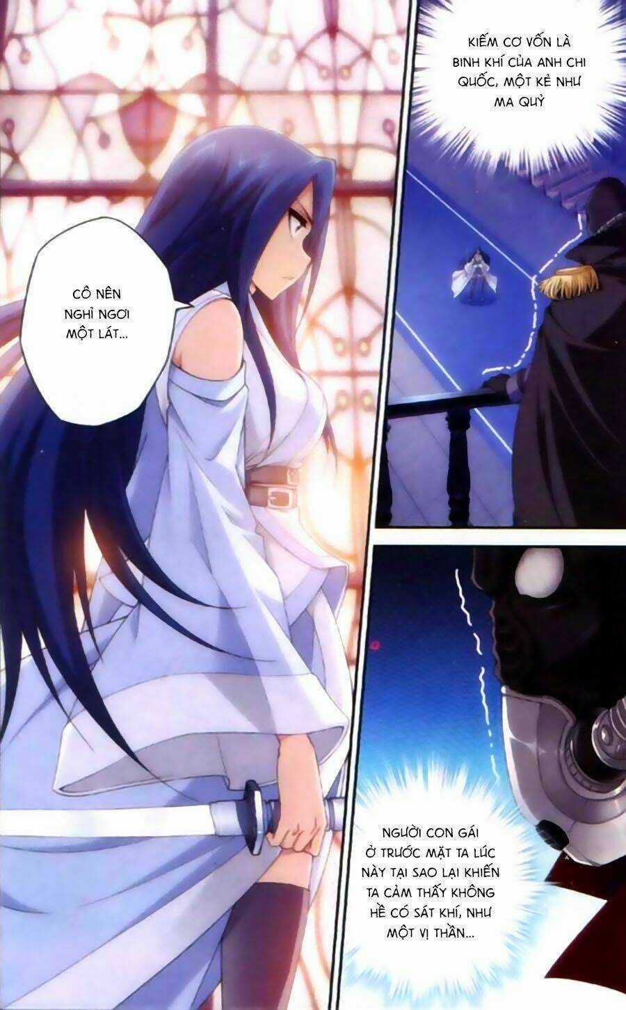 Thâu Tinh Dị Giới Bản Chapter 17 trang 6