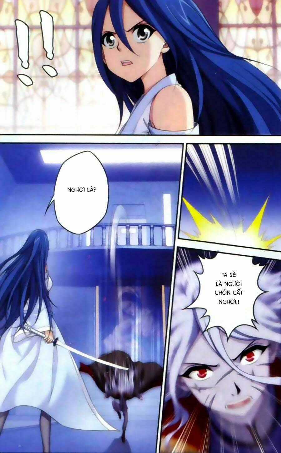 Thâu Tinh Dị Giới Bản Chapter 17 trang 8