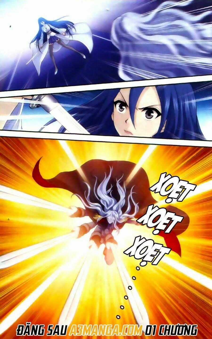 Thâu Tinh Dị Giới Bản Chapter 17 trang 9