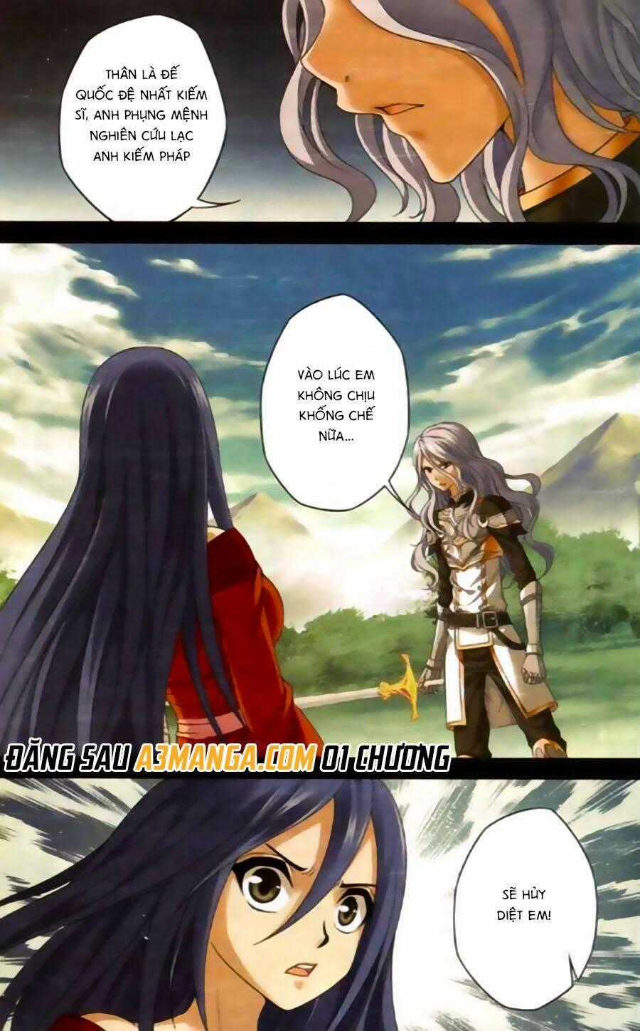 Thâu Tinh Dị Giới Bản Chapter 18 trang 10